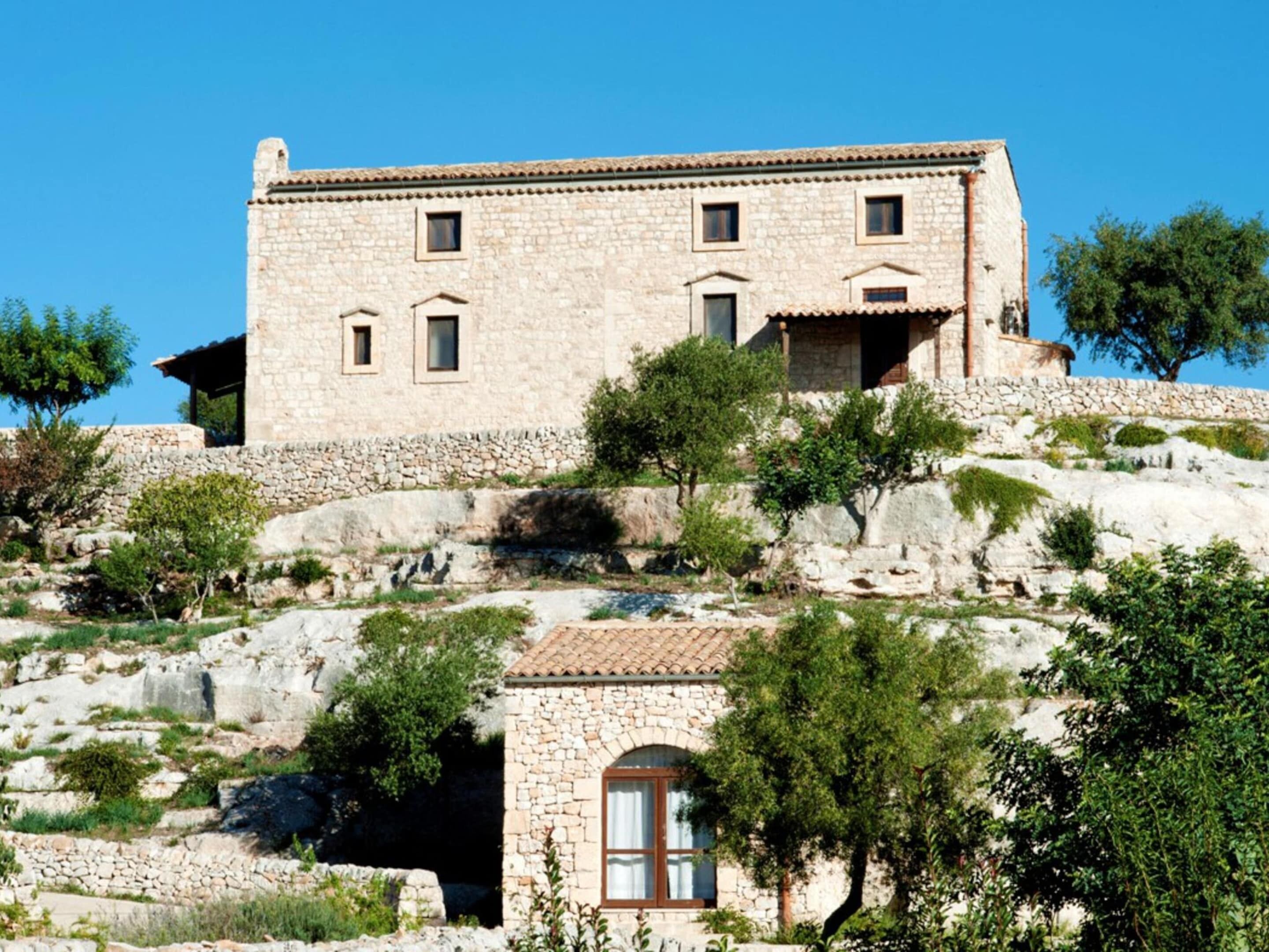 House | Bahagian luar