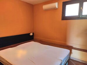 Appartement | 2 chambres, ameublement unique, literie fournie