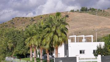 Casa | Vista dalla struttura