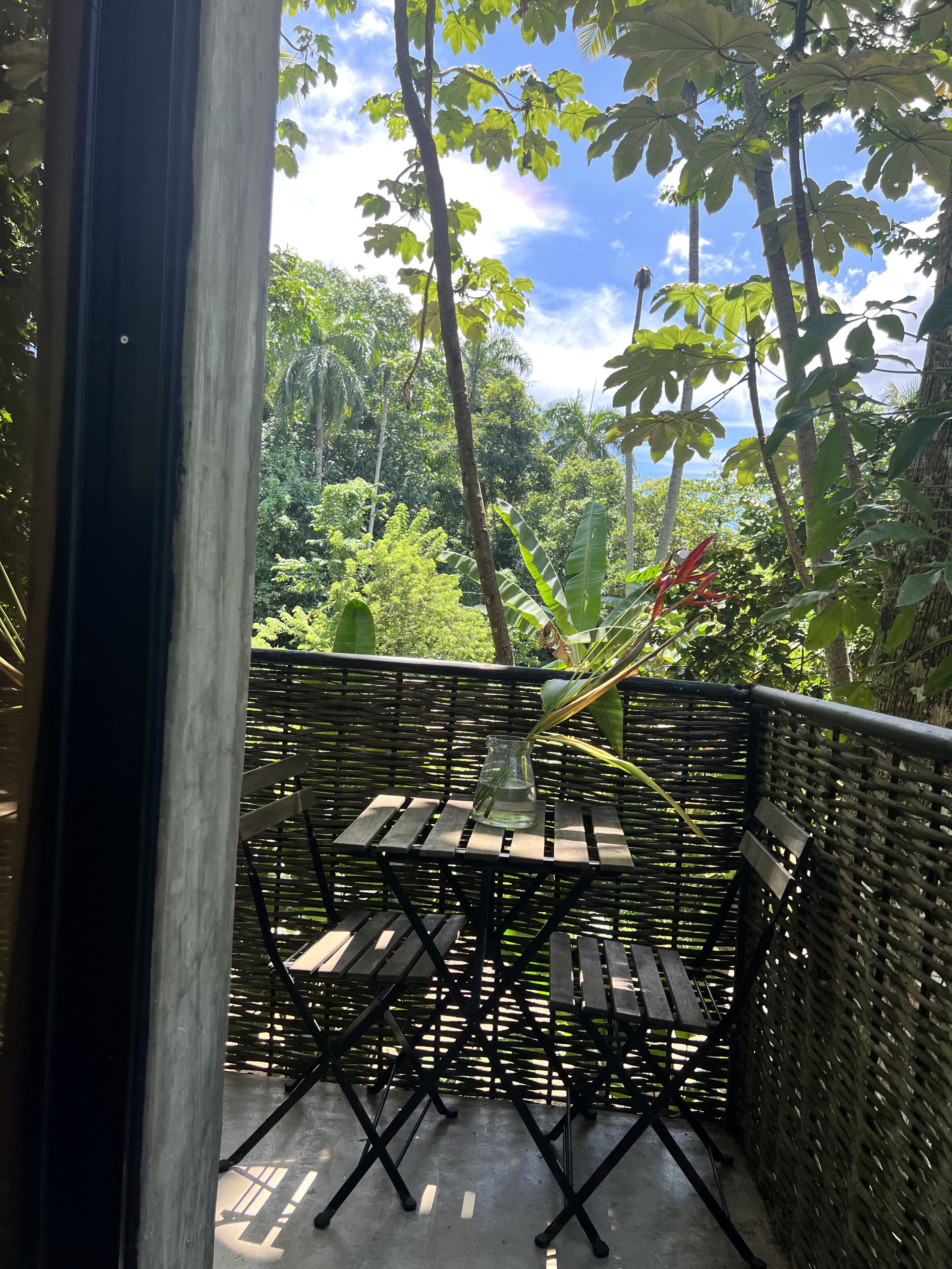 Taino Rock Loft 5 | Terraza o patio