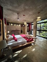 Taino Jungle Loft 1 | Una cassaforte in camera, con arredamento individuale, Wi-Fi gratuito