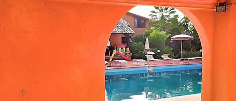 Apartment | Pool | Außenpool