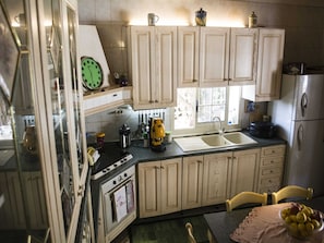 Villa | Eigene Küche