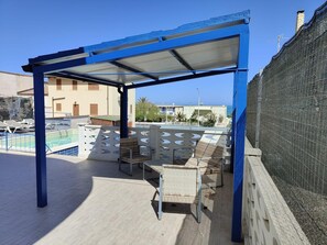 Villa | Terrace/patio