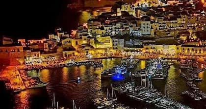 Alcamo Marina Villa Pool