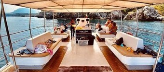 Alcamo Marina Villa Pool