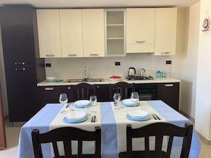 Appartement | Cuisine privée | Bouilloire électrique