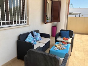 Appartement | Balcon