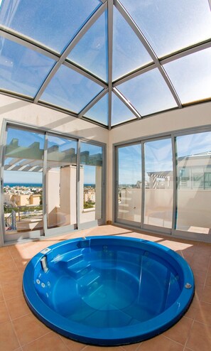 View from property - Marina Rey Apartments (Vera)