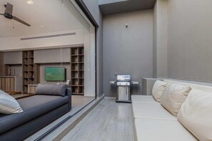 Smart-TV, Stereoanlage