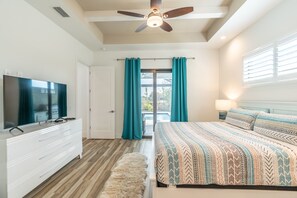 4 Schlafzimmer, Bügeleisen/Bügelbrett, kostenloses WLAN, Bettwäsche