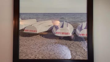 1 chambre, fer et planche Ă repasser, Wi-Fi gratuit, draps fournis