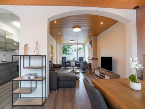 House | Living room - Stay With Garden, Limburg (Kerkrade)