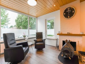 House | Living room - Stay With Garden, Limburg (Kerkrade)