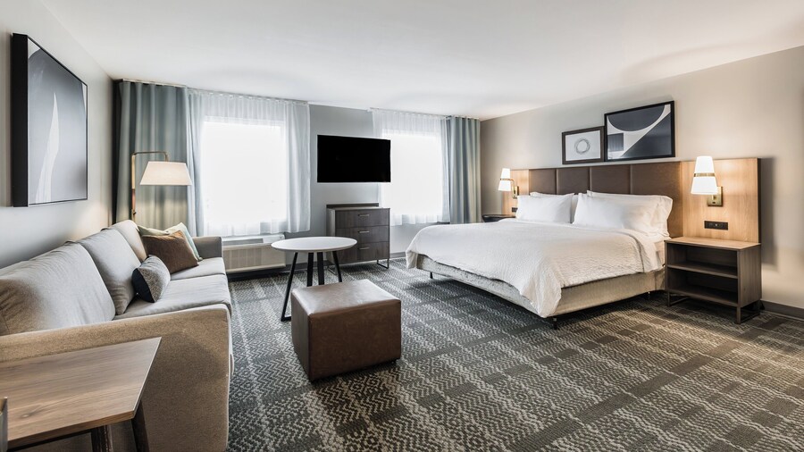 Staybridge Suites Dawson Creek by IHG