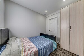 3 chambres, Wi-Fi, literie fournie