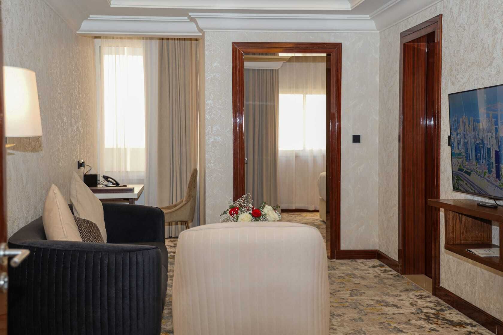 Photo - Ivory Inn Hotel Doha Qatar
