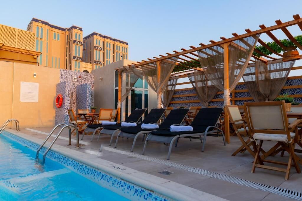 Photo - Ivory Inn Hotel Doha Qatar