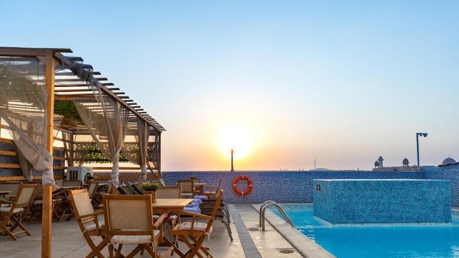 Ivory Inn Hotel Doha