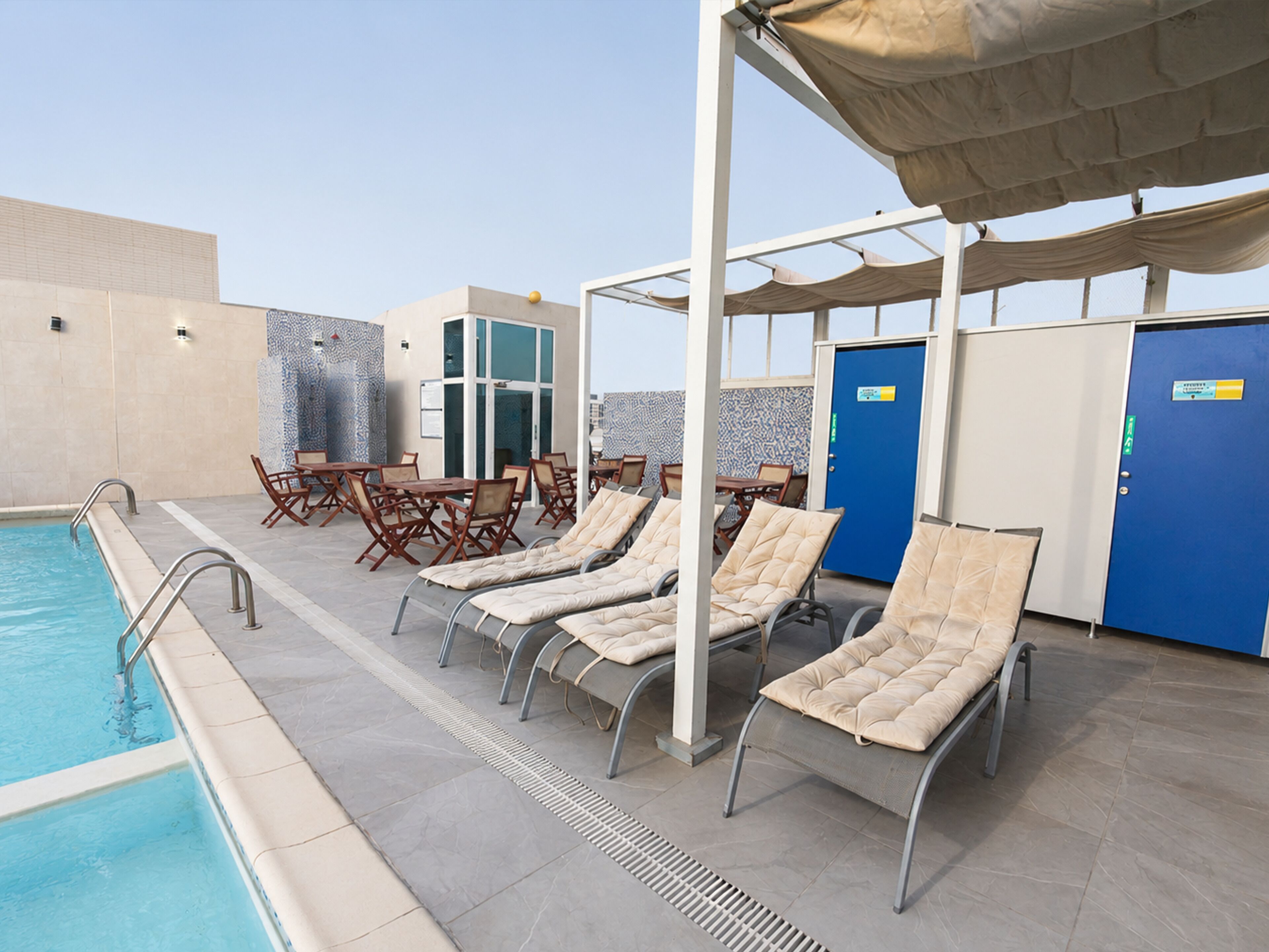 Foto - Ivory Inn Hotel Doha