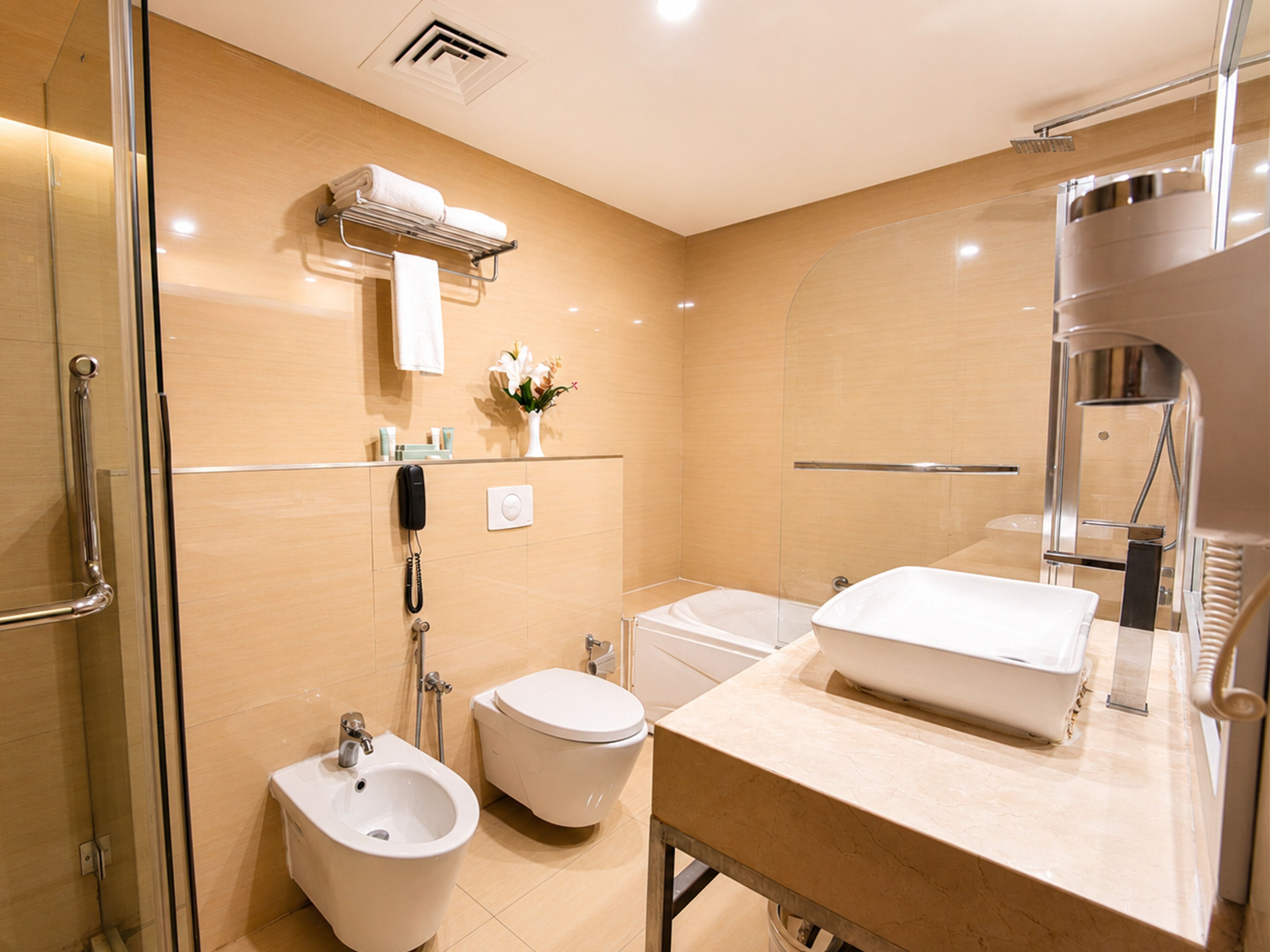 Foto - Ivory Inn Hotel Doha