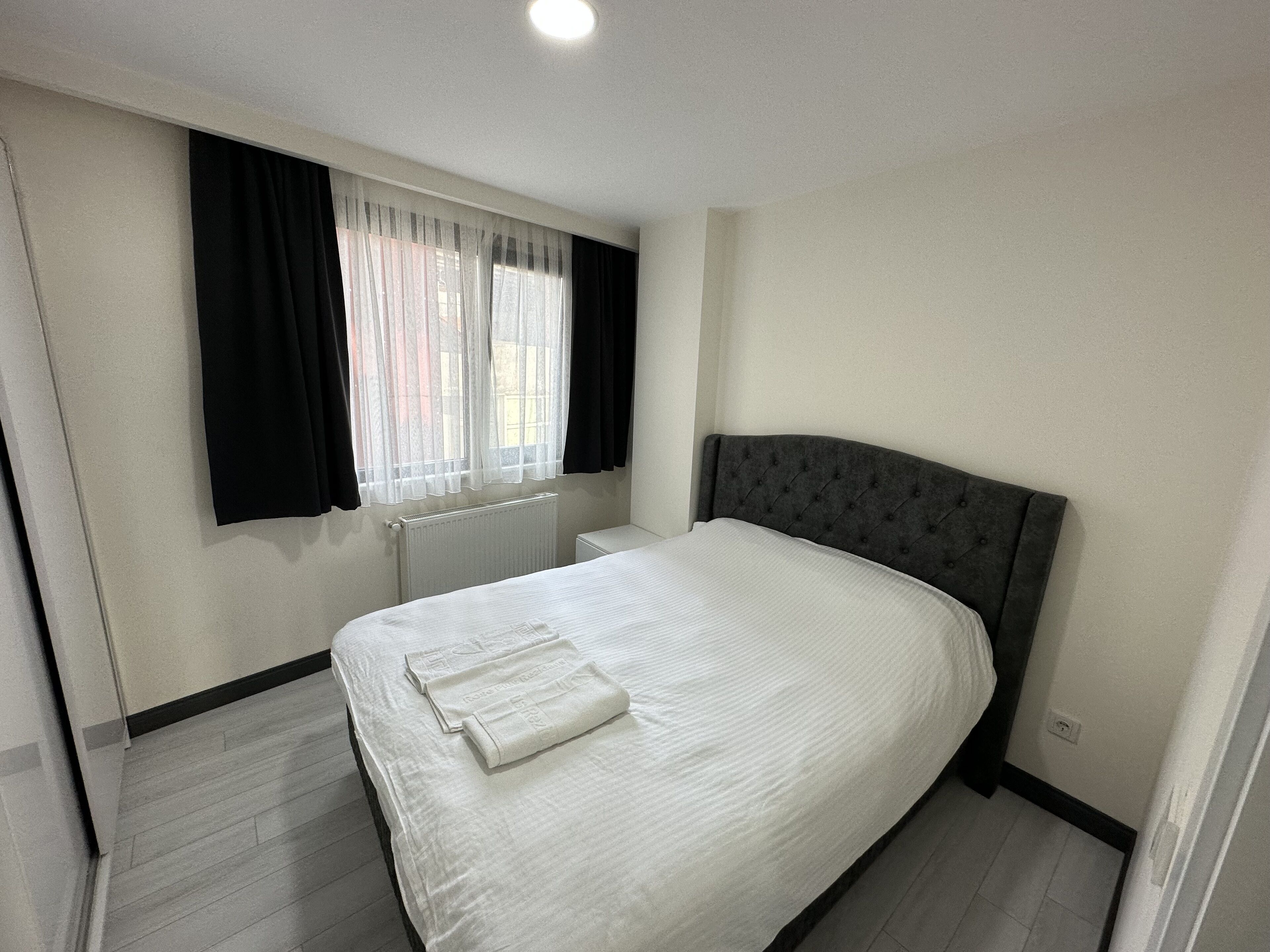 Kamar Triple Eksekutif | Seprai premium, Wi-Fi gratis, dan seprai linen