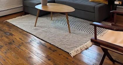 Modern space off of DePasquale SQ in Little Italy