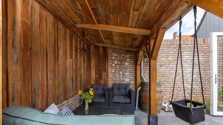 Holiday Home Westkapelle Near Beach
