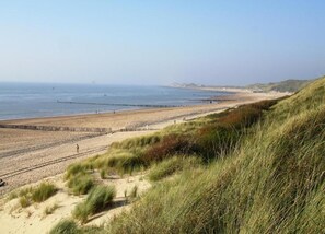 House | View from property - Holiday Home Westkapelle Near Beach (Westkapelle)