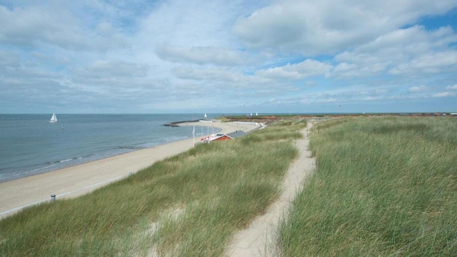 Holiday Home Westkapelle Near Beach