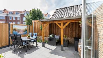 Ferienhaus | Außenbereich