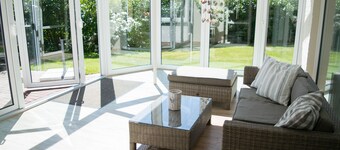 Nordic * Holiday apartment on the North Sea * At home by the sea