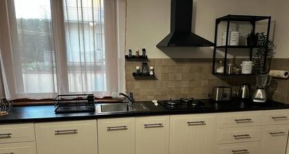 Villa Fiorita with large garden