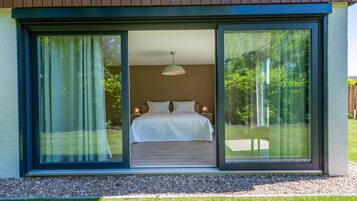 House | 3 bedrooms, bed sheets