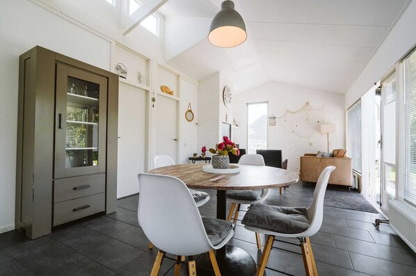 Maison | Salle de séjour