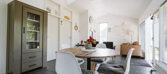 Beautiful Holiday Home in Ouddorp With Balcony