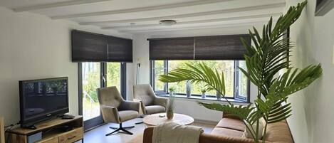 غرفة المعيشة