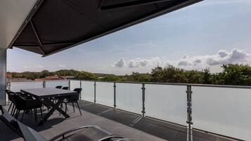 Apartment | Bahagian luar