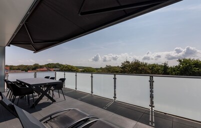 Apartment in Domburg Near the Beach