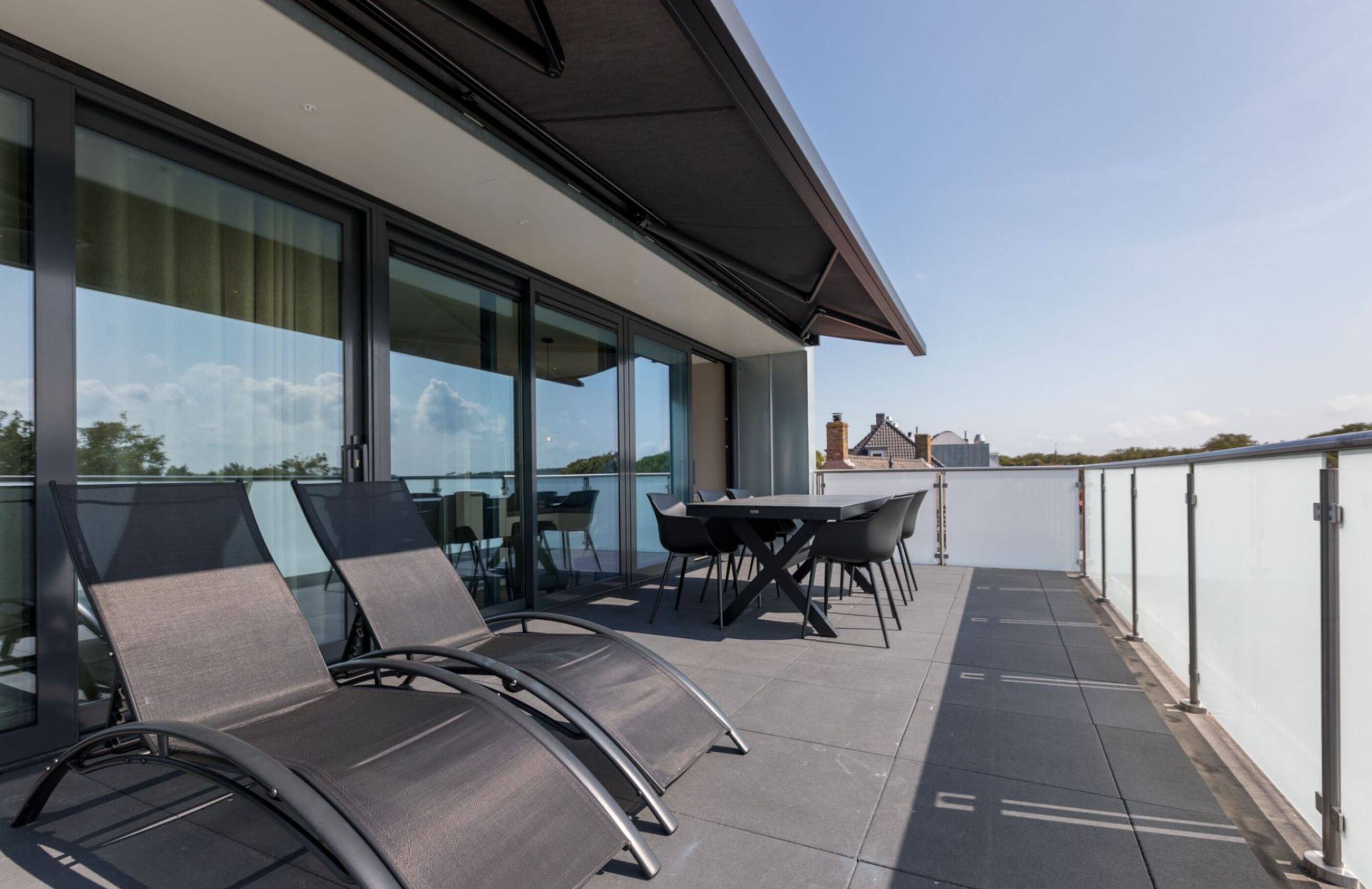 Apartamento | Balcón