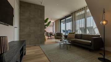 Apartment | Living room