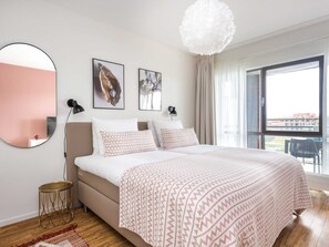 Rumah | 1 kamar tidur dan dilengkapi dengan perabotan berbeda-beda