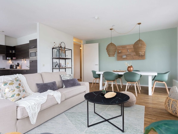 Ferienhaus | Eigene Küche