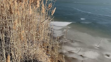 In Strandnähe