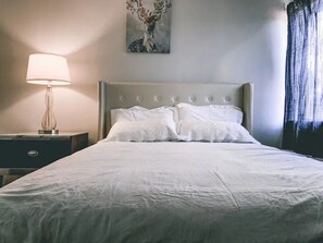 4 Schlafzimmer, Bügeleisen/Bügelbrett, kostenloses WLAN, Bettwäsche