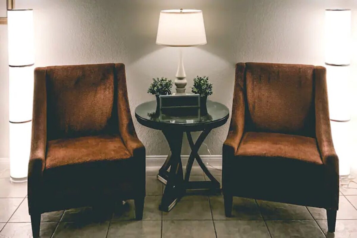 Majoittajan profiilikuva