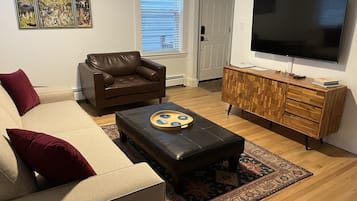 Smart TV, books, printers