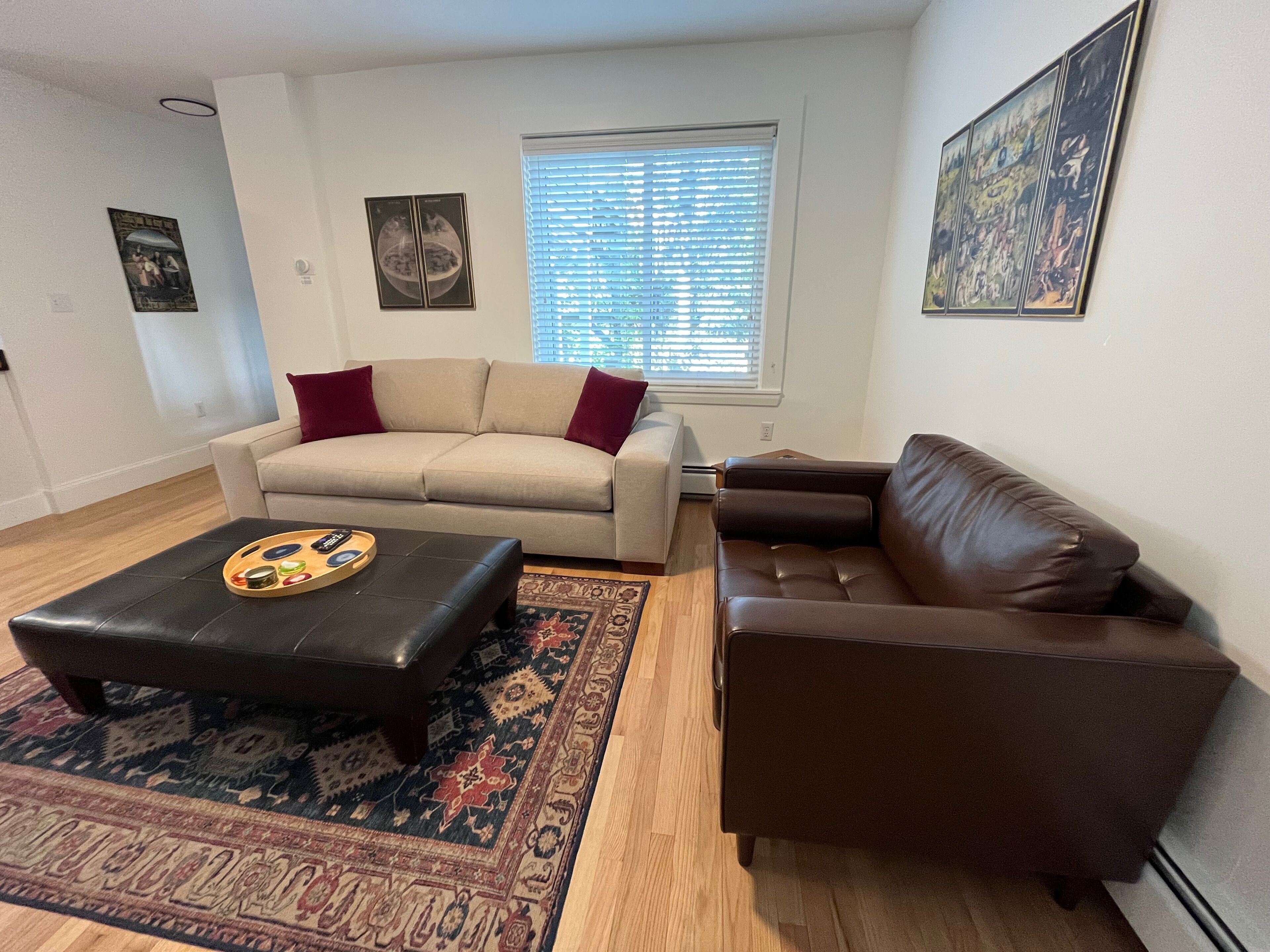 Smart TV, books, printers