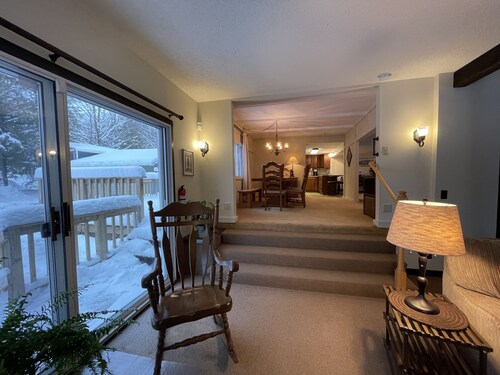 Spacious Marquette Getaway  Trails Nearby  Perfect 4-Season Basecamp