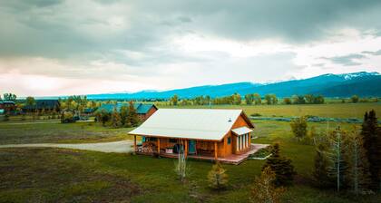 Spacious Cabin near Jackson Hole